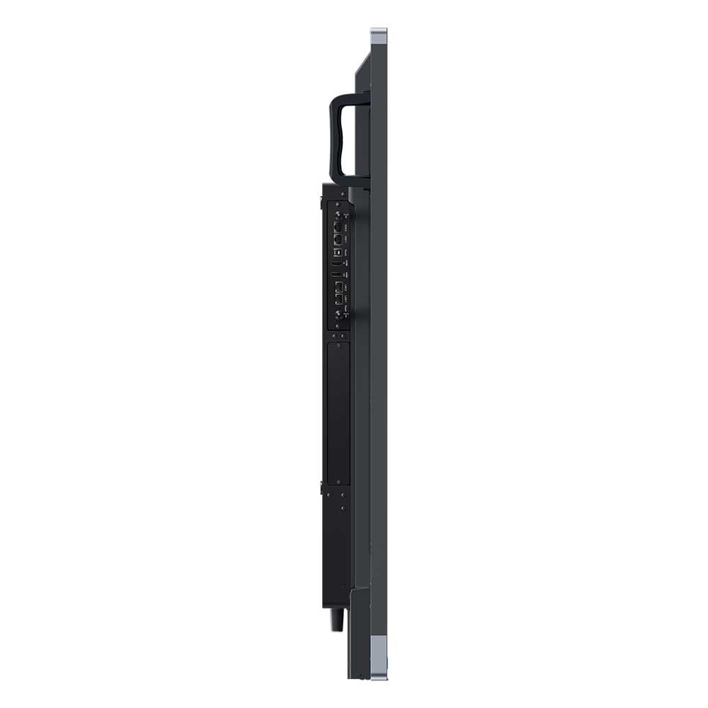 Yealink 1203671 MeetingBoard 86 Pro Écran 4K avec Android et Wi-Fi 6