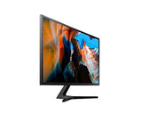 Samsung UJ590 81,3 cm (32") 3840 x 2160 pixels UHD+ LCD Noir