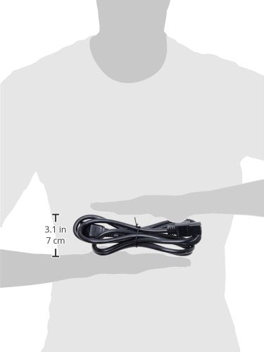 CISCO Power Cord Jumper C13-C14 Connectors 2 Meter Length