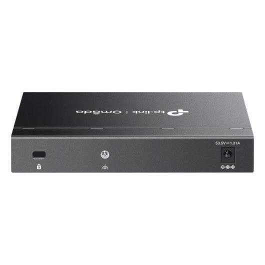 Omada 6-Port Gigabit Easy Managed Switch