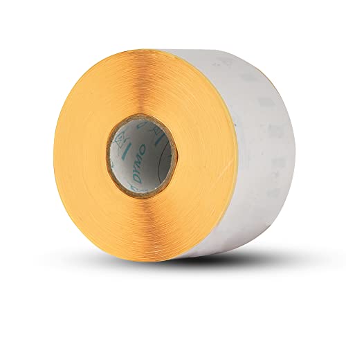 DYMO Rouleaux de 300 étiquettes badge 89 x 41 mm