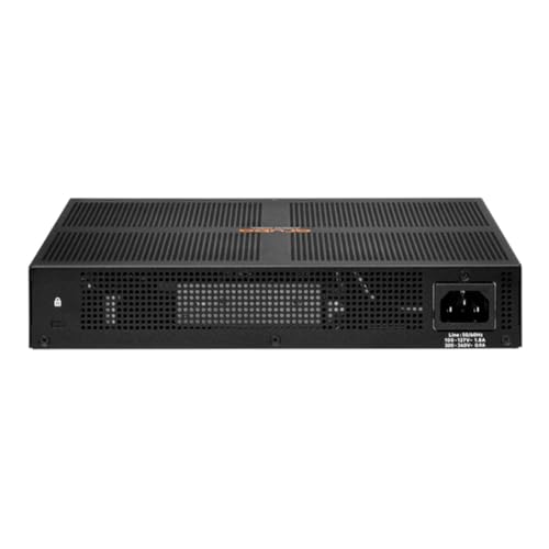 HPE Aruba 6000 Managed 12G 2SFP PoE+ 139W Switch