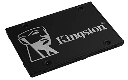 KINGSTON 512GB SSD KC600 SATA3 2.5inch