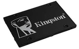 KINGSTON 512GB SSD KC600 SATA3 2.5inch