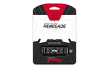 KINGSTON FURY Renegade 2000Go PCIe 4.0 NVMe M.2 SSD