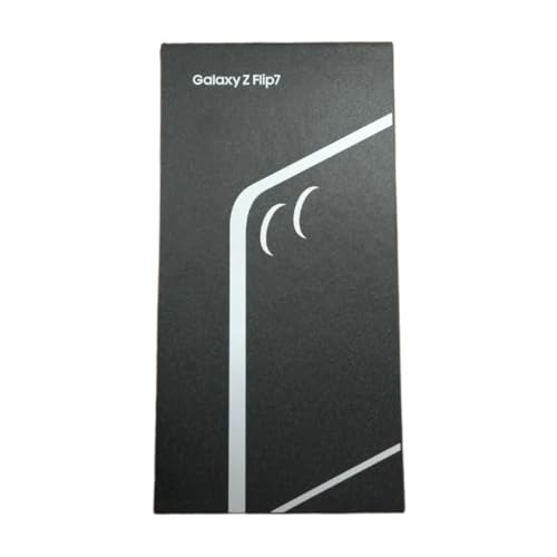 Samsung Z Flip 7 5G 256GB Jet Black