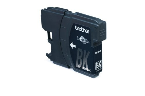 Pack 2 cartouches BROTHER LC1100BKB - Noir