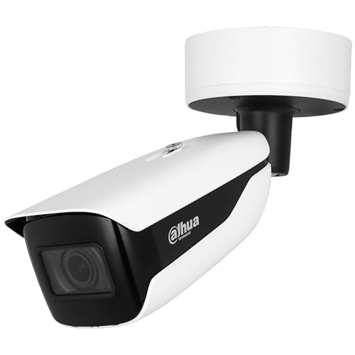 DAHUA- Caméra IP Bullet 8 Mps DH-IPC-HFW7842H-Z4-X