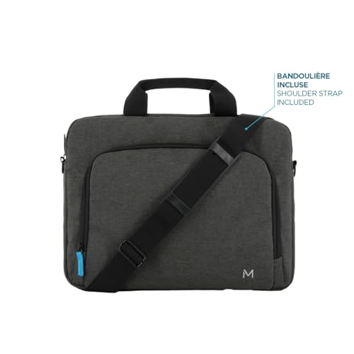 TheOne Basic Briefcase 11-14''-Dark Grey