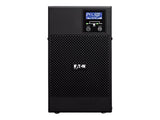 EATON Onduleur 9E Tour - 1600W - 1ph - On-line - 2000VA - Sortie 6 (C13) - Noir