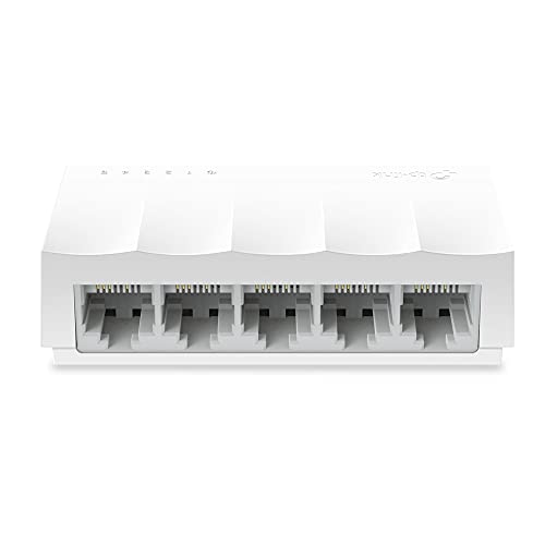 LiteWave 5-Port 10/100M Desktop Switch