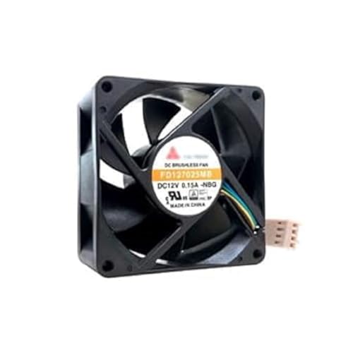QNAP FAN-7CM-T01 systeme de refroidissement d’ordinateur Universel Ventilateur Noir