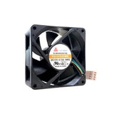 QNAP FAN-7CM-T01 systeme de refroidissement d’ordinateur Universel Ventilateur Noir