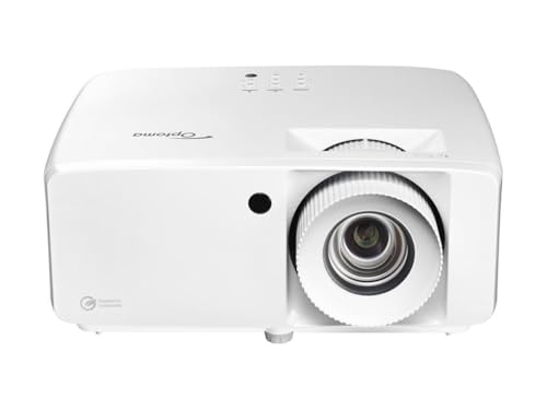 OPTOMA- Vidéoprojecteur ZH450 éco-responsable ultra-compact et ultra-lumineux