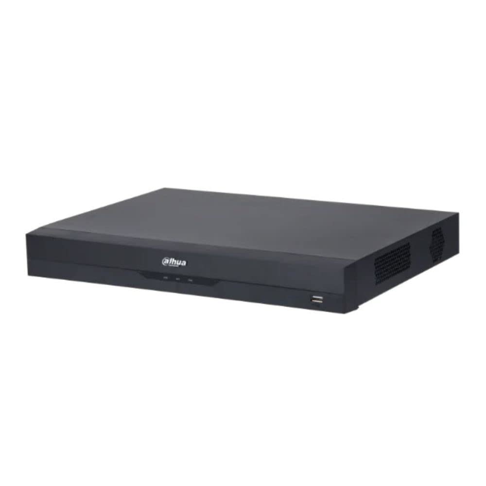 Dahua XVR5216A-4KL-I3 Enregistreur vidéo numérique 16CH Penta-brid 4K Value/5MP 1U 2HDDs WizSense