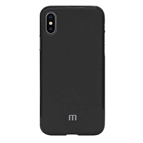 MOBILIS Coque de protection T series pour iPhone Xs/X - Noir