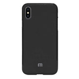 MOBILIS Coque de protection T series pour iPhone Xs/X - Noir