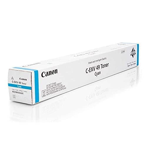 CANON C-EXV 49 toner cyan 19.000 pages
