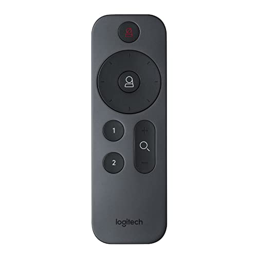 LOGITECH Rally Conference camera PTZ colour 3840 x 2160 motorized USB 3.0