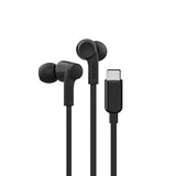 BELKIN USB-C EARBUDS W/ ADJUSTABLE VOLUME LIMITER PINK