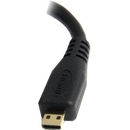 LENOVO StarTech HDMI to micro HDMI 5in High Speed