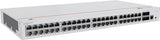 HUAWEI eKit S310 Series S310-48P4S Géré L2+ Gigabit Ethernet (10/100/1000) Connexion Ethernet, supportant l'alimentation via ce port (PoE) 1U Gris