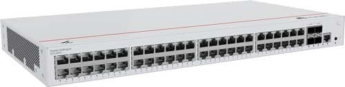 HUAWEI S310-48P4S 48x10/100/1000BASE-T ports 380W PoE+ 4xGE SFP ports built-in AC power eKit