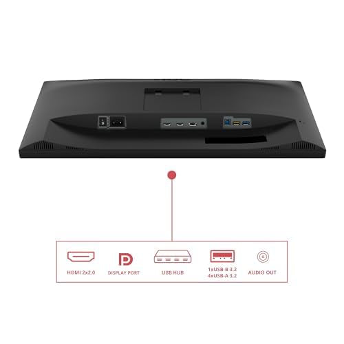 AOC 27E4CV - Écran LED - 27" - 1920 x 1080 Full HD -  @ 120 Hz - IPS - 300 cd/m² - 1500:1 - 4 ms - HDMI, DP, USB-C, RJ45, GAR 5 ans