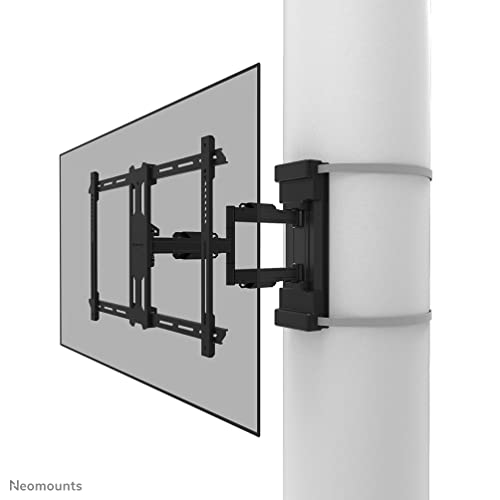 NEOMOUNTS WL40S-910BL16 Support de pilier pour écran 40-70p - orientable - diam. 25-100 cm