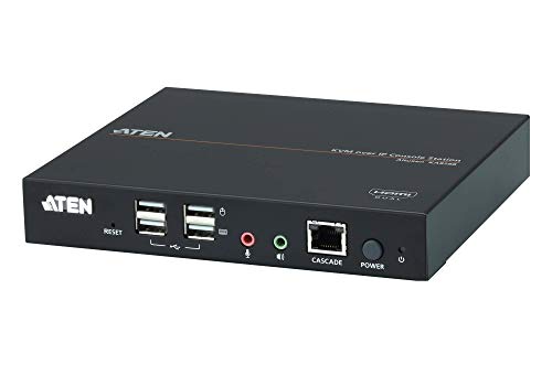 ATEN PREMIUM KA8288 Station console double HDMI KVM sur IP