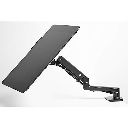 WACOM Support écran flexible Ergo Flex pour Cintiq Pro 24/32 - Noir