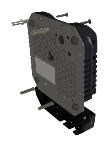 MikroTik LtAP LTE6 Kit, Dual-core CPU, LTE CAT6, 2.4GHz WiFi, PoE