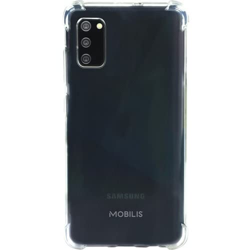 MOBILIS Coque de protection R Series pour Galaxy A02s - Transparent