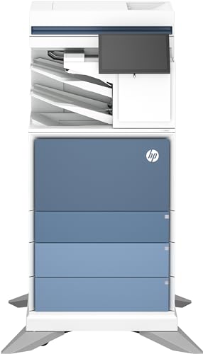 HP LaserJet Enterprise Flow MFP 6800zfsw MFP colour laser A4 52ppm Copy 52ppm Print 1750sheets LAN