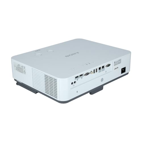SONY- Vidéoprojecteur laser VPL-PHZ51 - Blanc