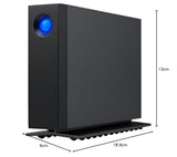 LACIE d2 10TB USB-C 8.9cm 3.5inch Desktop Drive