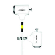 Twin lock white