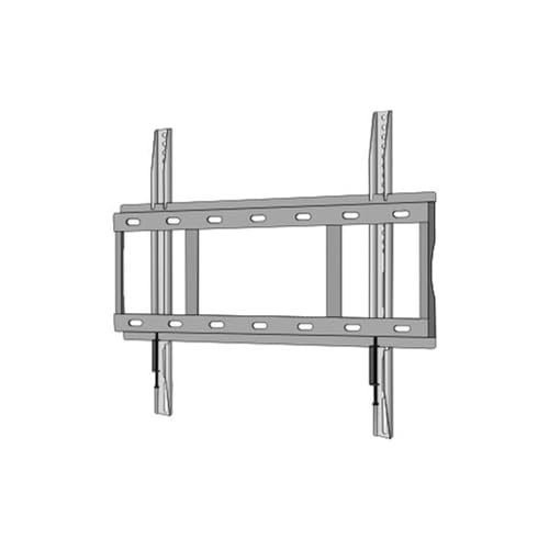 SMART Electric Height Adjustable Wall Stand WSE-500-W UL Listed Non-Locking+ White