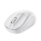 TRUST Souris sans fil compacte PRIMO - Blanche mat