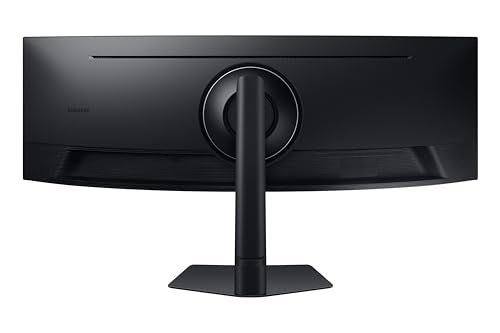 "Samsung S95UC écran plat de PC 124,5 cm (49"") 5120 x 1440 pixels Dual QHD LCD Noir"