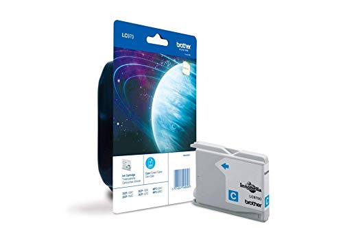 Cartouche BROTHER LC970C - Cyan