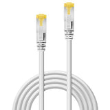LINDY Cat.7 rawcable S/FTP PIMF LSOH white 30m