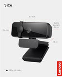 LENOVO Essential FHD Webcam