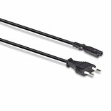 LINDY Mains Cable with Euro Connector 3m