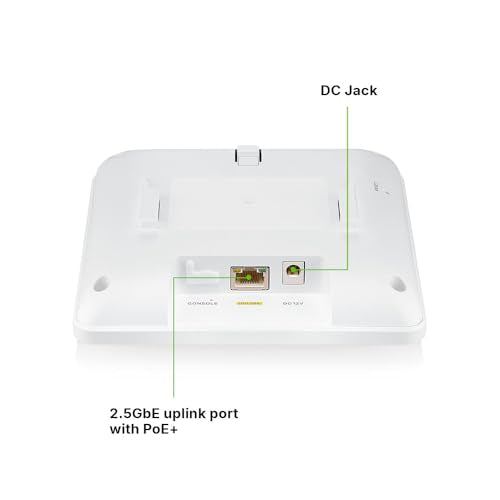 Zyxel NWA90BE BE5100 Dual Radio