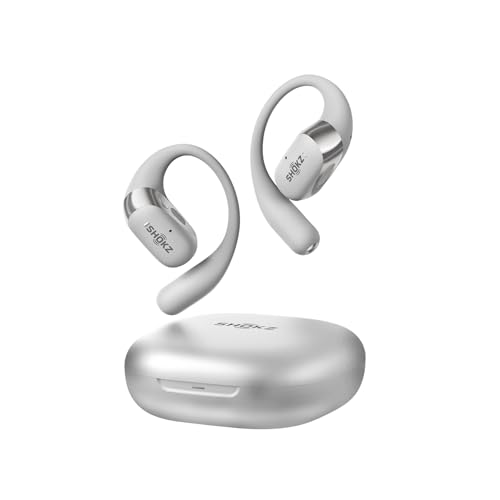 SHOKZ OpenFit 2+ gris