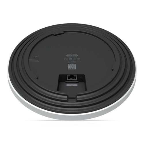 Ceiling-mounted 6-stream WiFi7 AP with 1