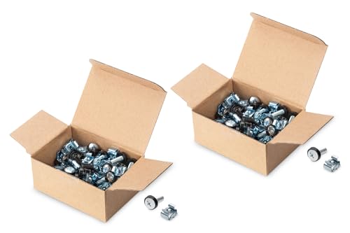 Digitus Kit de fixation pour composants de 483 mm (19 po), M6