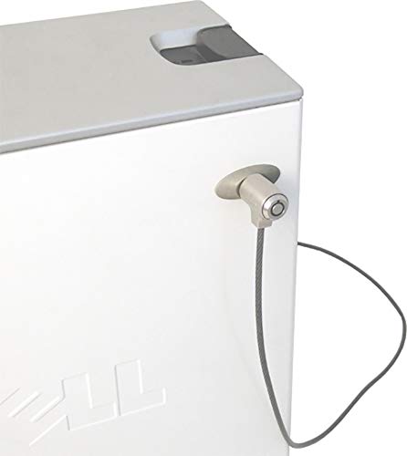Security Slot White