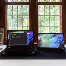LENOVO ThinkVision M15 LED Écran 15.6p portable 1920x1080 Full HD (1080p) 60Hz IPS 250cd/m2 1000:1 6ms 2xUSB-C